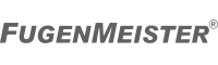 Fugenmeister logo grijs
