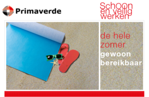 Vakantie-zomer Primaverde