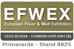 EFWEX Primaverde stand 8825