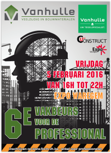 ê vakbeurs voor de professional