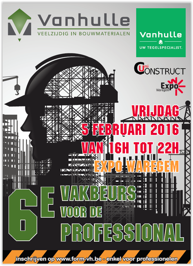 ê vakbeurs voor de professional