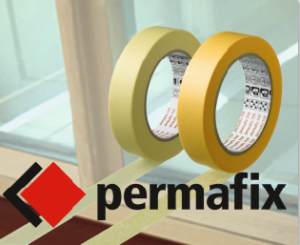 Permafix Tape 124 & 750