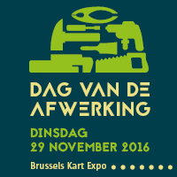 Dag van de Afwerking 2016