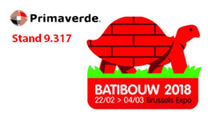 Batibouw 2018 Primaverde
