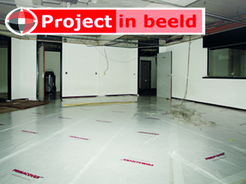 PrimaCover Standard renovatie kantoren