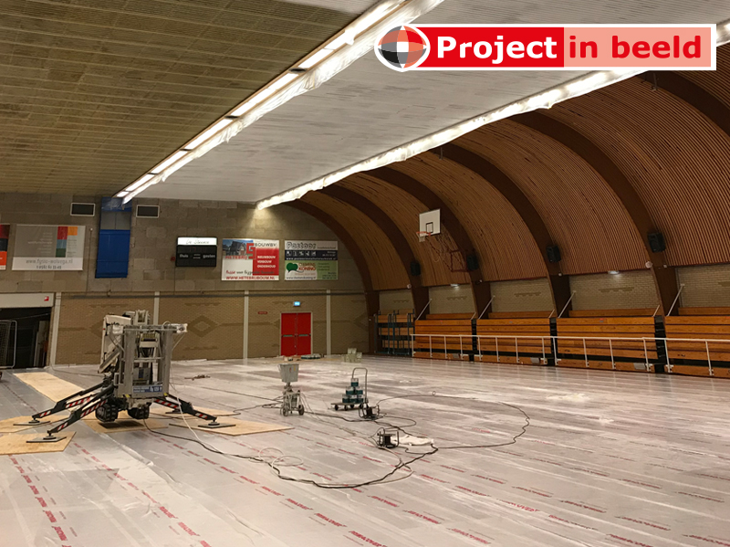 PrimaCover Standard sportsgulv