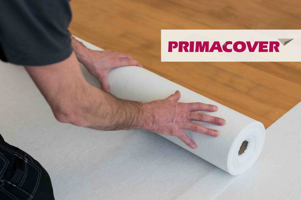 PrimaCover Standard - universeel zelfklevend afdekvlies