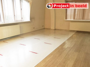 PrimaCover Standard gedeeltelijk afdekken voorkomt herstelkoste