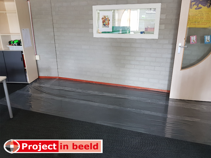 PrimaCover Carpet tapijtfolie