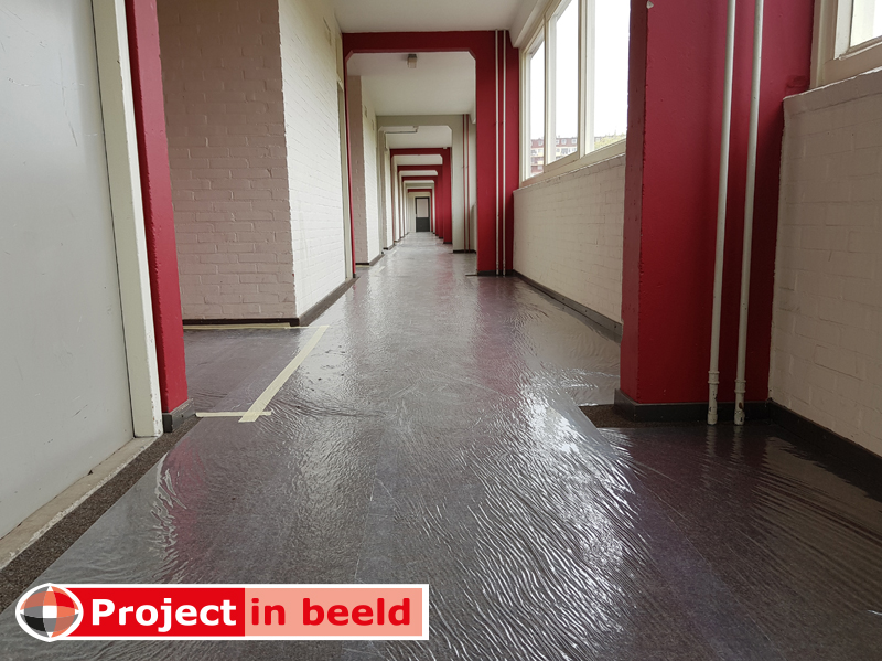 PrimaCover_Carpet_verduurzaming_kantoorgebouw_gang_tapijt
