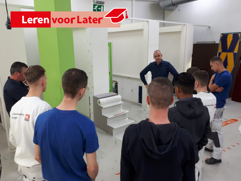 Gastcollege aan studenten ROC Nijmegen