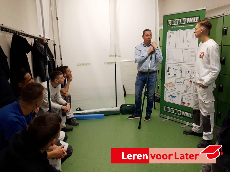 Primaverde_Leren_voor_later_ROC_nijmegen_gastcollege_Curtain-Wall_ROC