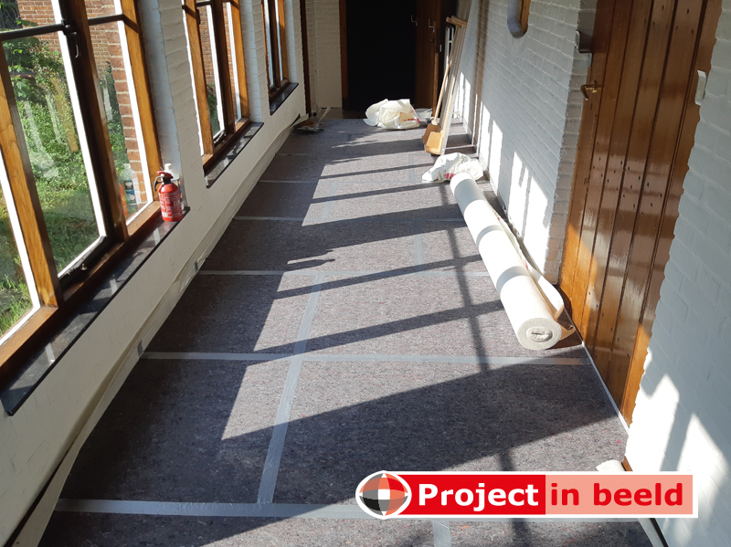 PrimaCover_Project_Mariënheuvel_PrimaCover_Defend_Heemstede_viltplaten