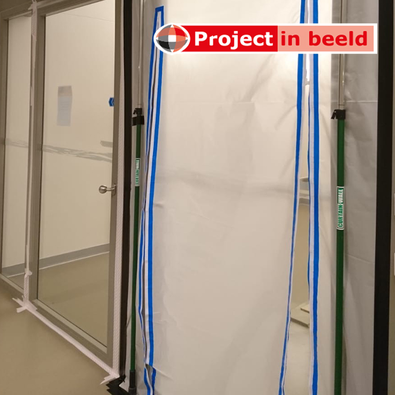 Ziekenhuizen_quarantaine_Curtain-Door_Curtain_Wall_doorgang_corona