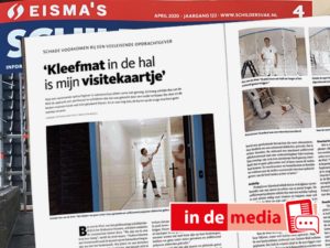 Primaverde_indemedia_Eisma's_Schildersblad_04.2020