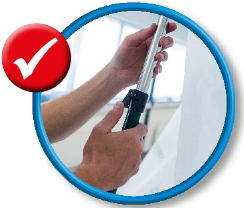 Curtain-Wall_Locksysteem_telescopische_staander