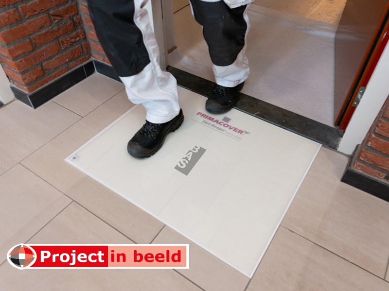 Project_in_Beeld_PrimaCover_Dirt-Keeper_kleefmat_representatief_schone_entree_logo_reclame