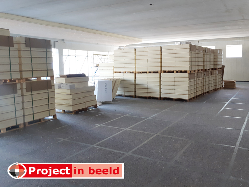 PrimaCover Defend zichtbeton afbouw isolatie montage beschermen damp-open