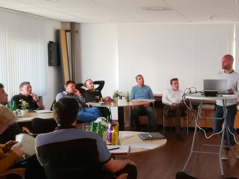 Toolbox Beschermen Vloeren Trappen Ramen VCA veiligheid bouwplaats - Primaverde PrimaCover Jeroen Kamp