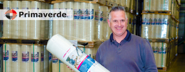 Henri van Hemmen - Medewerker Logistiek Primaverde