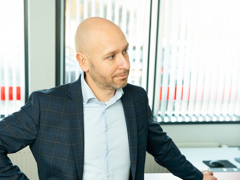 Dries Caymax - Inkoop Procurement Productmanagement Productbeheer Primaverde BV