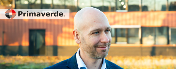 Dries Caymax - Inkoop en Procurement Manager - Primaverde BV