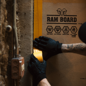 Ram Board Edge