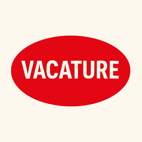 vacature primaverde 2025