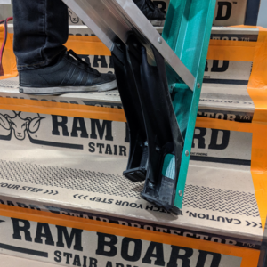 Ram Board Stair Armor