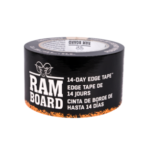 Ram Board Edge Tape 14-Day